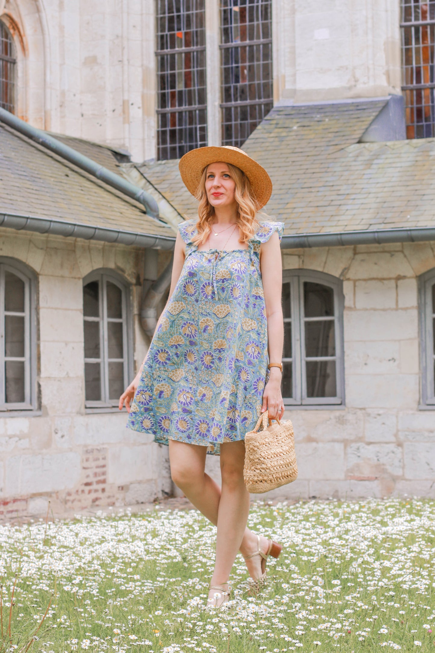 patron robe top Sintra