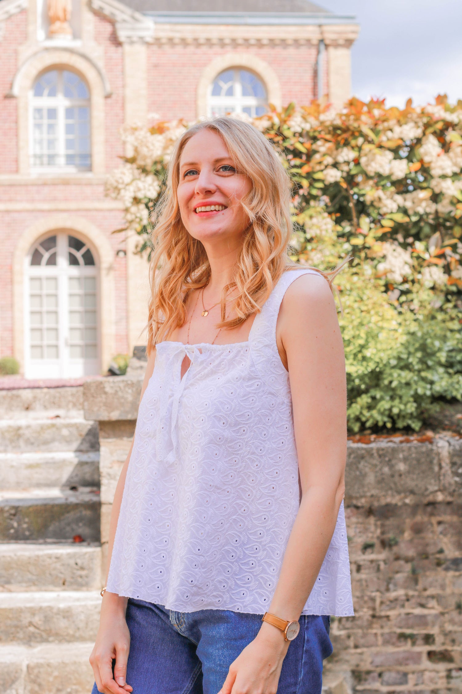 patron robe top Sintra