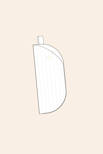 Etui à lunette Taketa