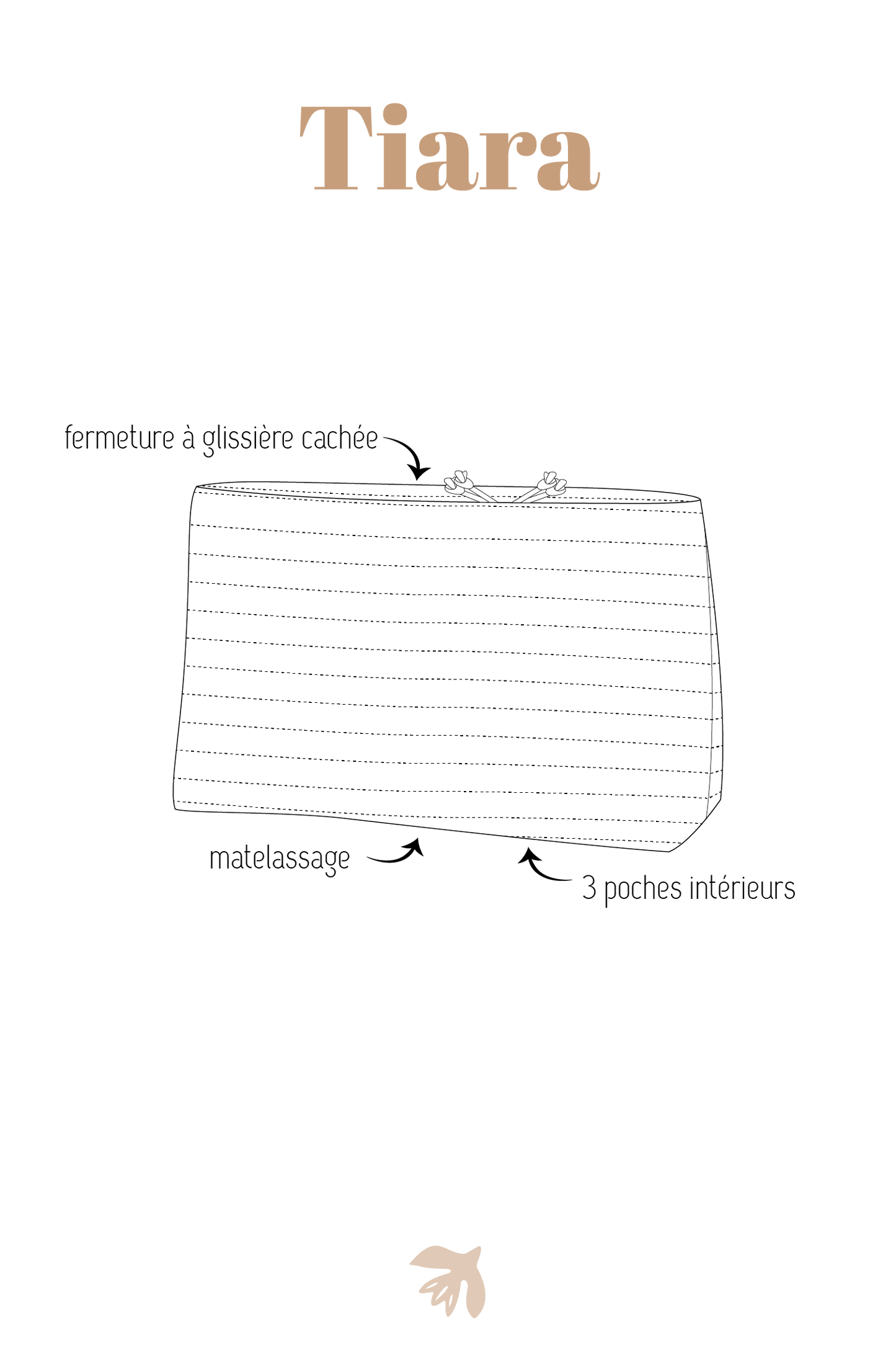 Trousse Tiara