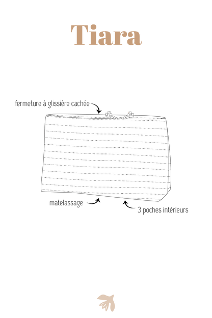 Trousse Tiara