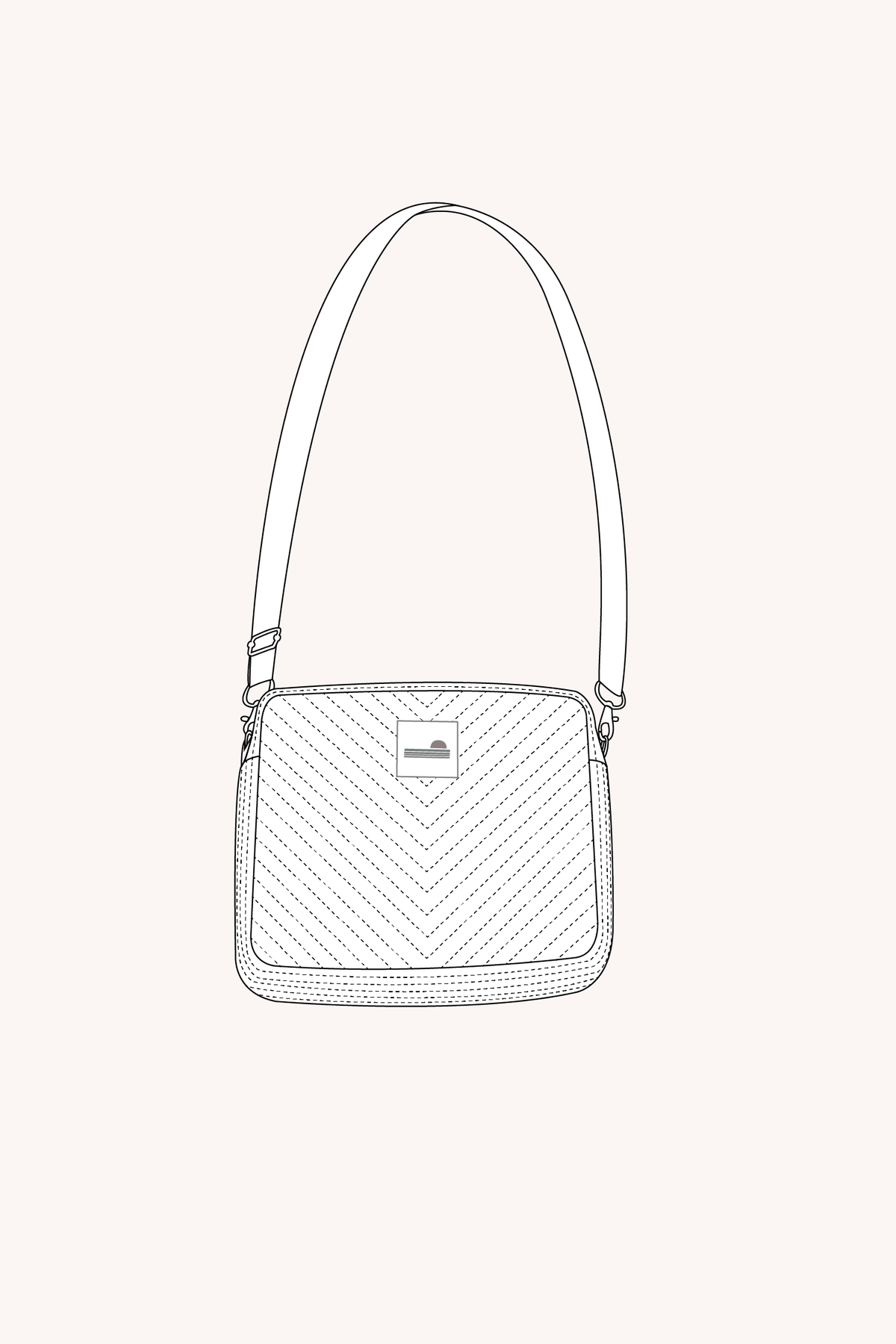 Sac Toulouse