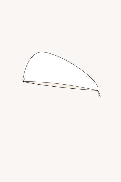 Serviette Turban