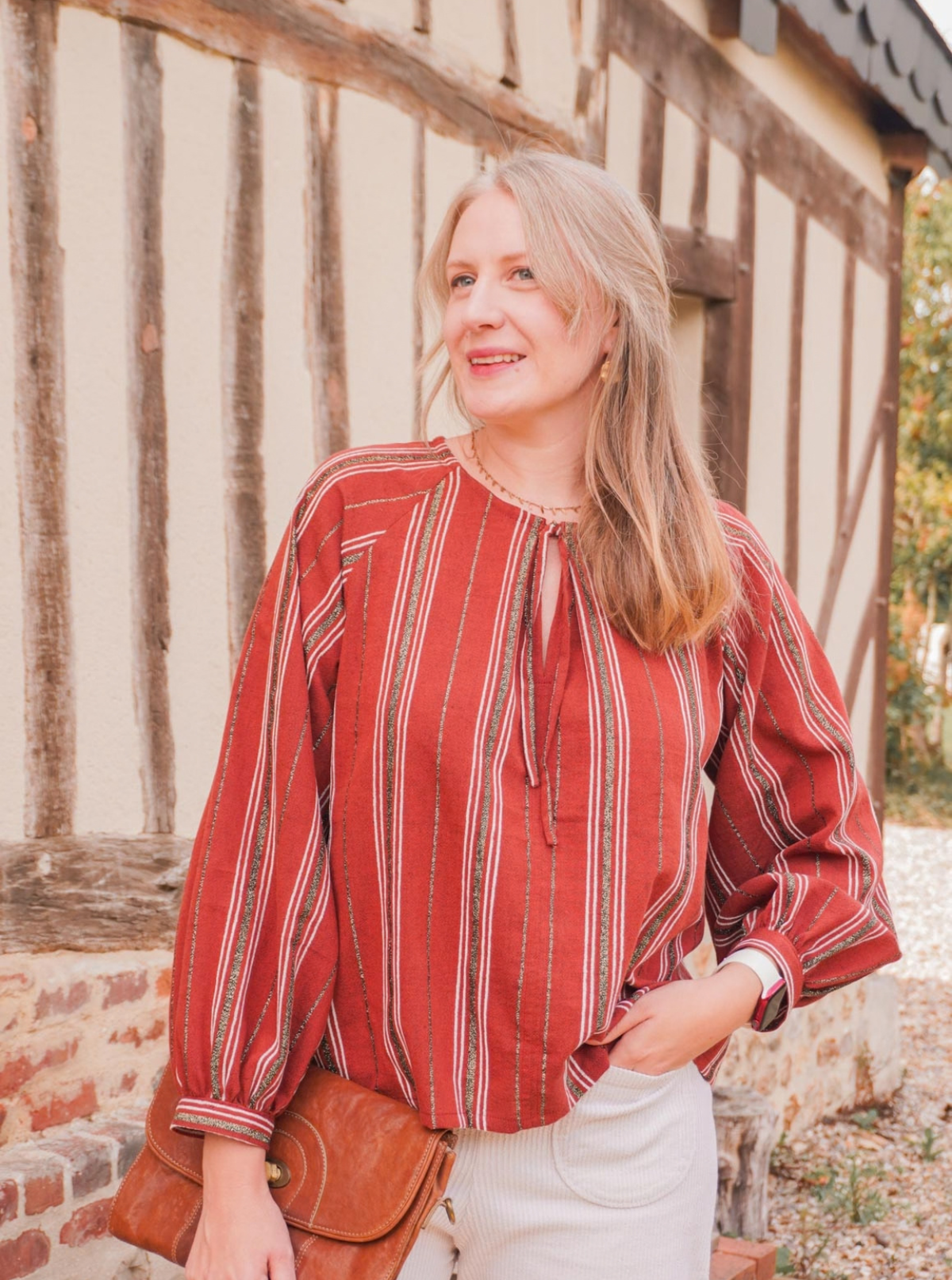 Blouse et robe Yosemite